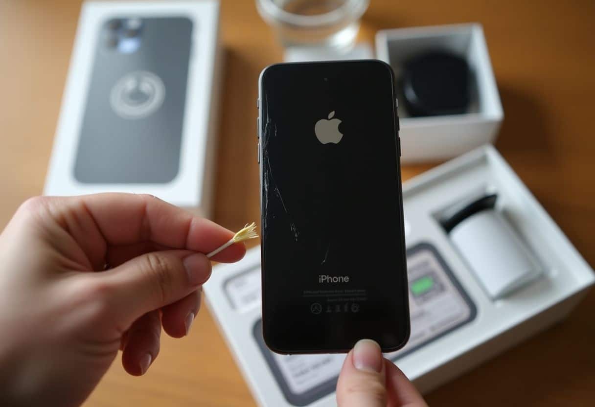 Les erreurs à éviter lors de l’achat d’un iPhone reconditionné
