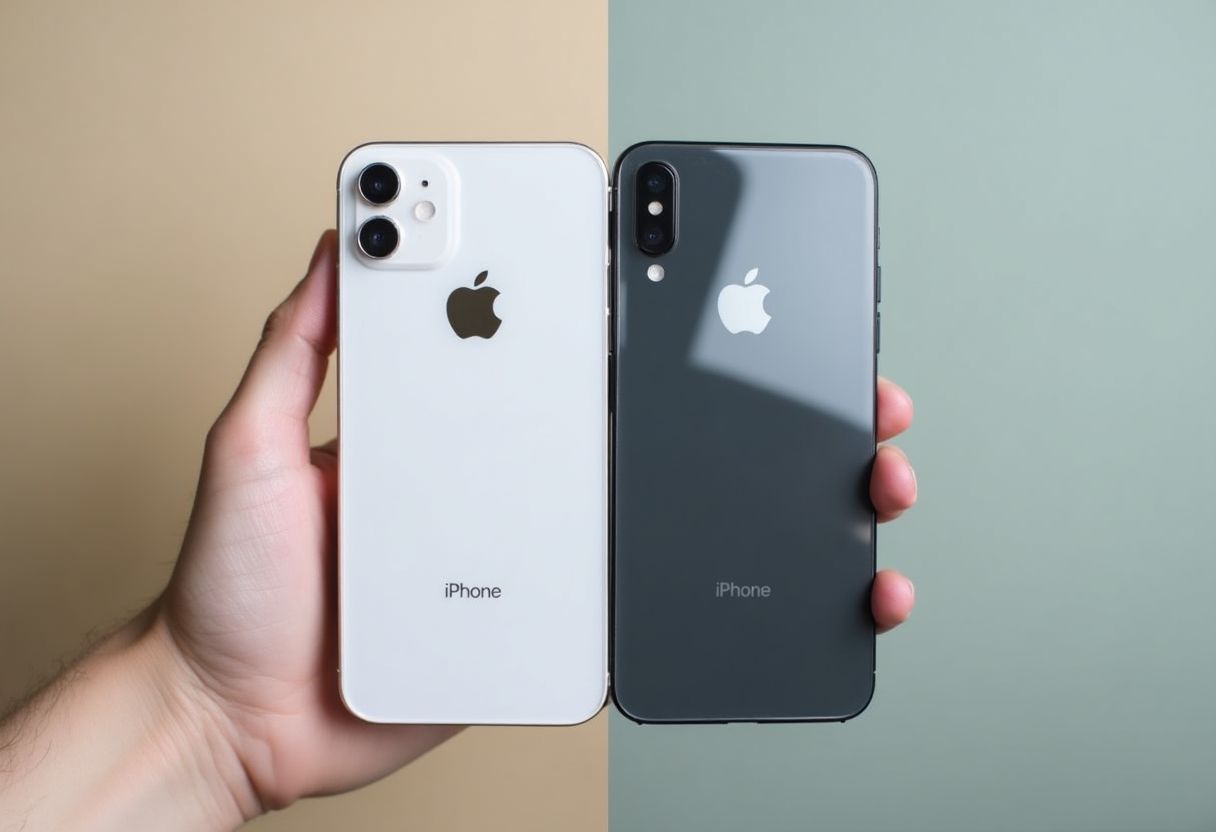 Iphone neuf vs iphone reconditionné : lequel choisir selon vos besoins ?